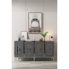 Console Puma 150 - Anthracite, Silver Anthracite
Silver