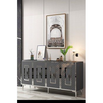 Console Puma 150 - Anthracite, Silver Anthracite
Silver
