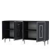Console Puma 150 - Anthracite, Silver Anthracite
Silver