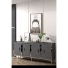 Console Tuna 180 - Anthracite, Silver Anthracite
Silver