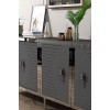 Console Tuna 180 - Anthracite, Silver Anthracite
Silver