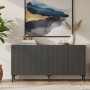 Console Zeynep 150 - Anthracite Anthracite