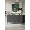 Console Zeynep 150 - Anthracite Anthracite