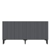 Console Zeynep 150 - Anthracite Anthracite
