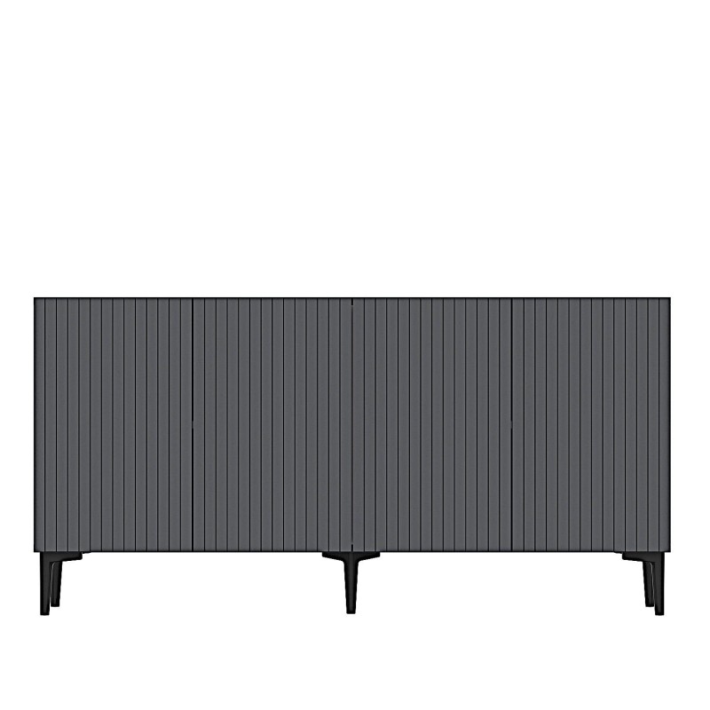 Console Zeynep 150 - Anthracite Anthracite