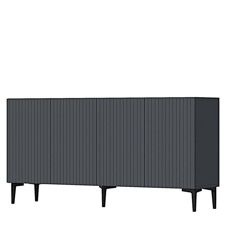 Console Zeynep 150 - Anthracite Anthracite