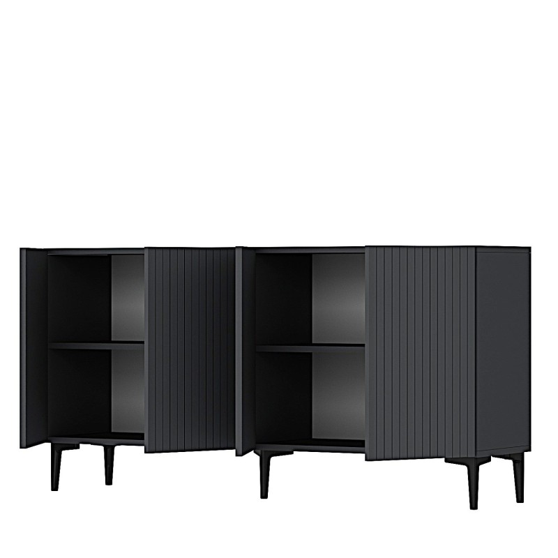 Console Zeynep 150 - Anthracite Anthracite