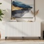 Console Zeynep 150 - White White
