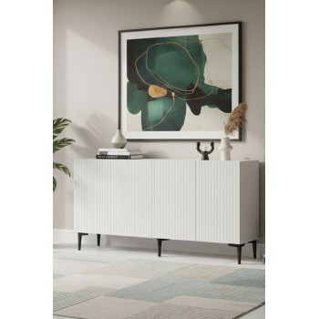 Console Zeynep 150 - White White