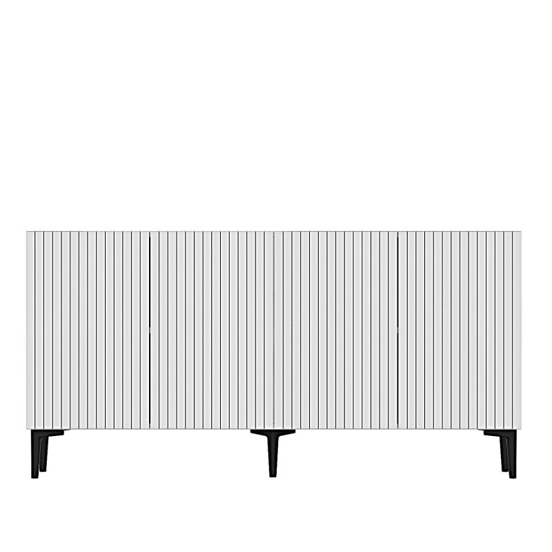 Console Zeynep 150 - White White