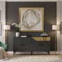 Console Gama 150 - Anthracite, Gold Anthracite
Gold