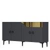 Console Gama 150 - Anthracite, Gold Anthracite
Gold