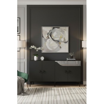 Console Gama 150 - Anthracite, Silver Anthracite
Silver