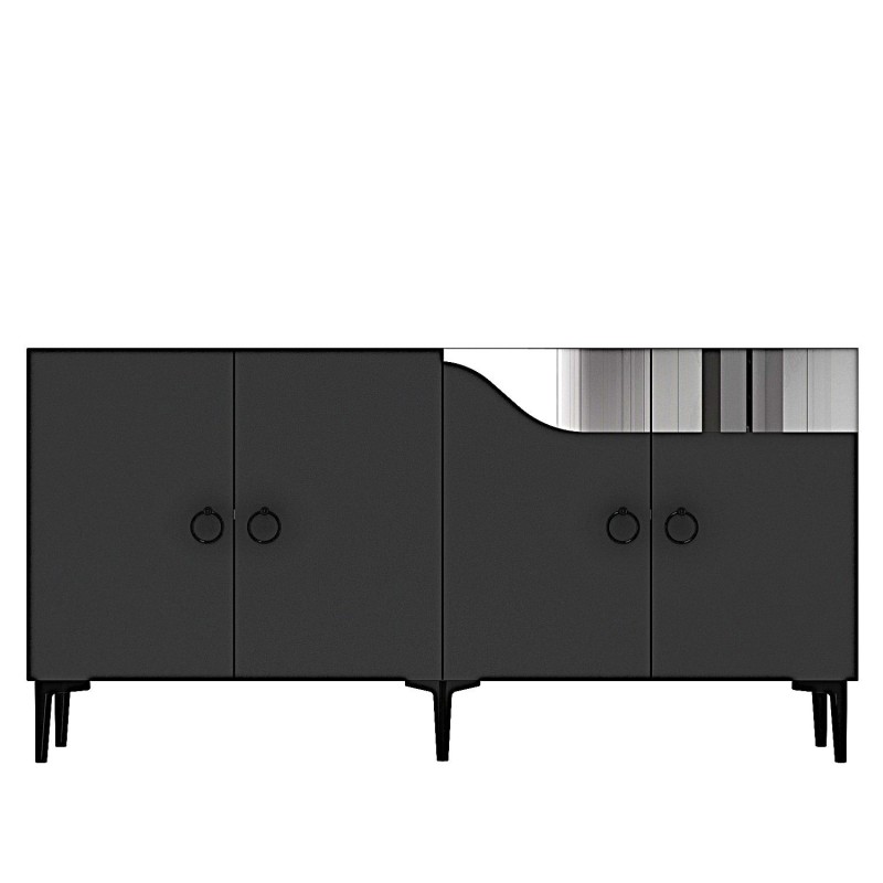 Console Gama 150 - Anthracite, Silver Anthracite
Silver