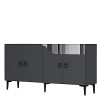 Console Gama 150 - Anthracite, Silver Anthracite
Silver
