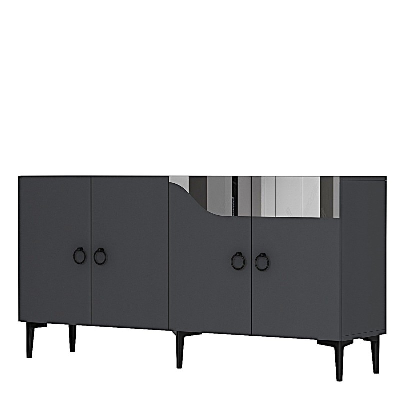 Console Gama 150 - Anthracite, Silver Anthracite
Silver