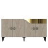 Console Gama 150 - White, Travertine, Gold White
Travertine
Gold