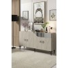 Console Gama 150 - White, Travertine, Silver White
Travertine
Silver