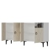 Console Gama 150 - White, Travertine, Silver White
Travertine
Silver