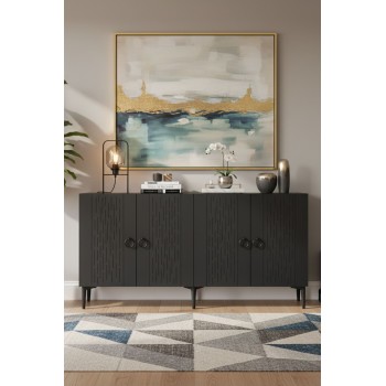 Console Rain 150 - Anthracite Anthracite