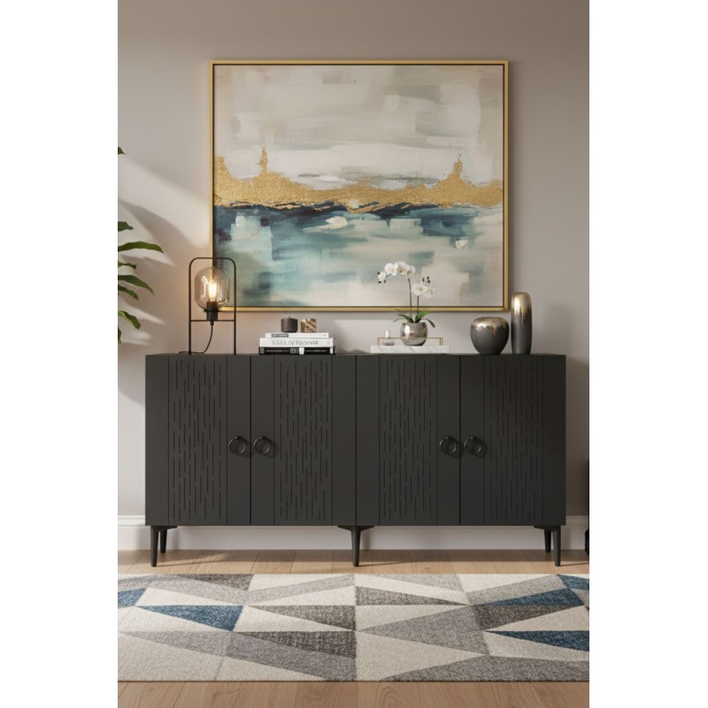 Console Rain 150 - Anthracite Anthracite