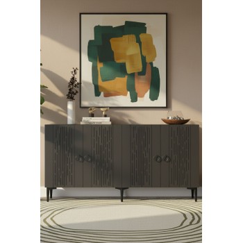 Console Rain 150 - Anthracite Anthracite