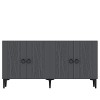 Console Rain 150 - Anthracite Anthracite