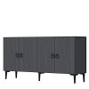Console Rain 150 - Anthracite Anthracite