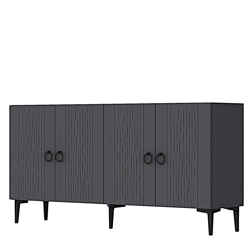 Console Rain 150 - Anthracite Anthracite