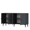Console Rain 150 - Anthracite Anthracite