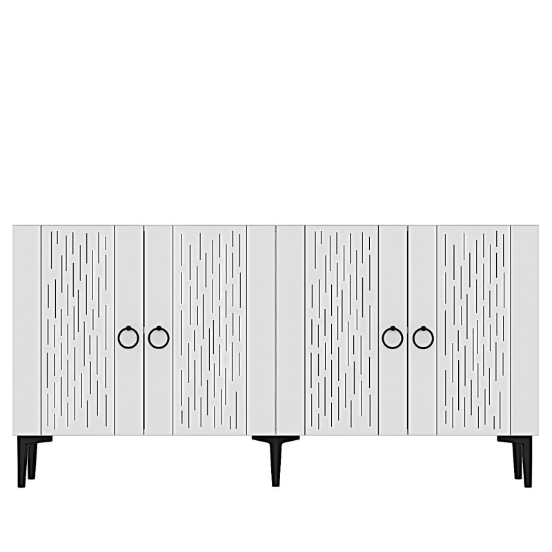 Console Rain 150 - White White