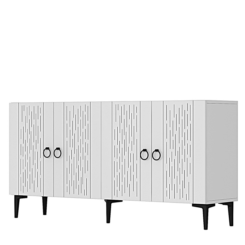 Console Rain 150 - White White