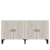 Console Rain 150 - White, Travertine White
Travertine