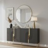 Console Meyra 150 - Anthracite, Gold Anthracite
Gold