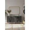 Console Meyra 150 - Anthracite, Silver Anthracite
Silver