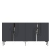 Console Meyra 150 - Anthracite, Silver Anthracite
Silver