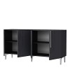 Console Meyra 150 - Anthracite, Silver Anthracite
Silver