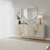Console Meyra 150 - White, Travertine, Gold White
Travertine
Gold