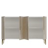 Console Meyra 120 - White, Travertine, Gold White
Travertiine
Gold