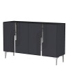 Console Meyra 120 - Anthracite, Silver Anthracite
Silver