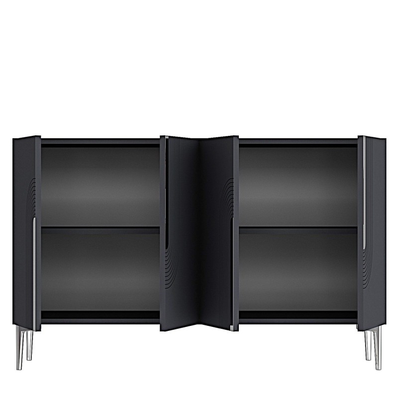 Console Meyra 120 - Anthracite, Silver Anthracite
Silver