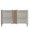 Console Meyra 120 - White, Travertine, Silver White
Travertine
Silver
