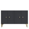 Console Lessi 120 - Anthracite, Gold Anthracite
Gold