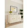 Console Lessi 120 - White, Travertine, Gold White
Travertine
Gold