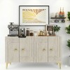 Console Lessi 120 - White, Travertine, Gold White
Travertine
Gold