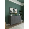 Console Ferro 120 - Anthracite Anthracite