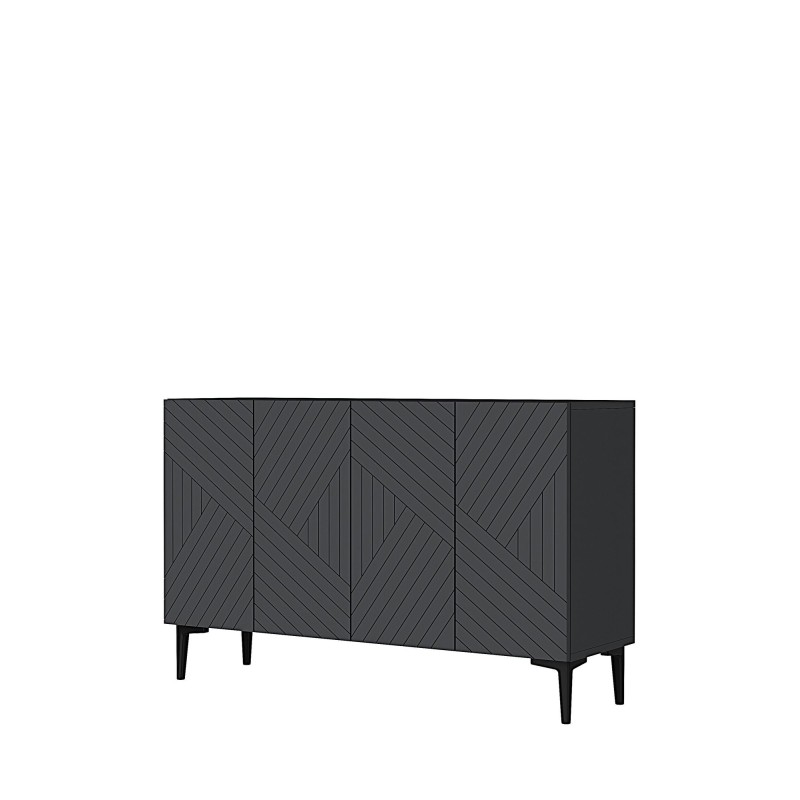 Console Ferro 120 - Anthracite Anthracite