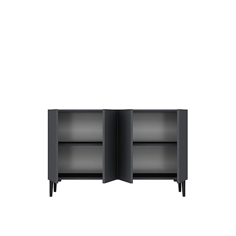 Console Ferro 120 - Anthracite Anthracite