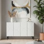 Console Ferro 120 - White White