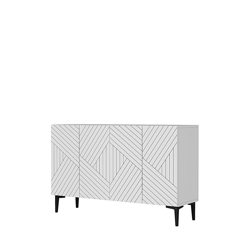 Console Ferro 120 - White White